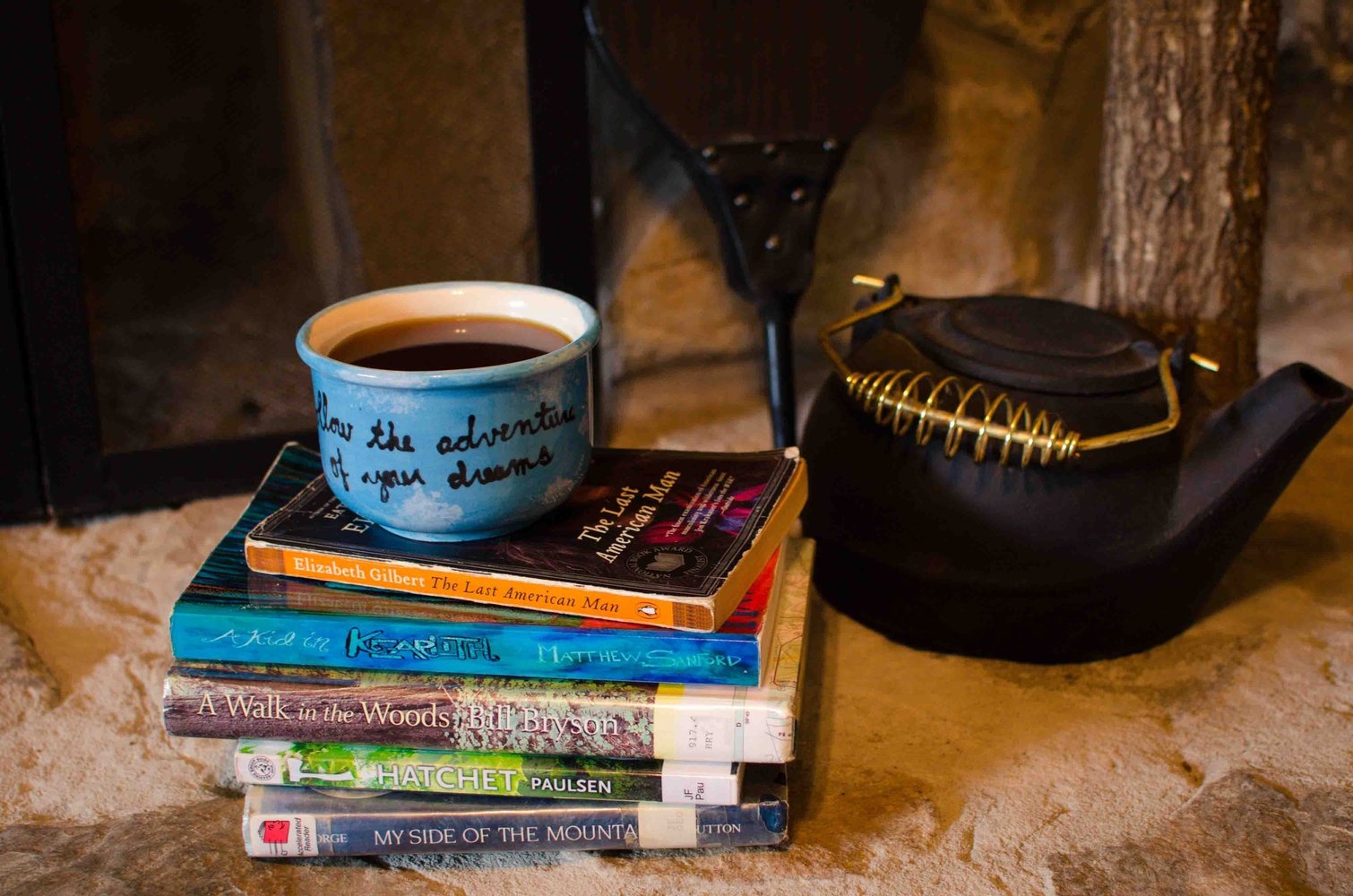7 Outdoor Books to Inspire the Adventurer in You
