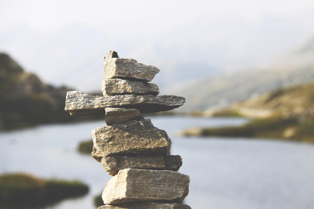 Rock Stacking & What it Does to Nature