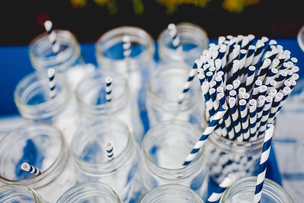 Silicone vs. Plastic Straws - Here's the Difference