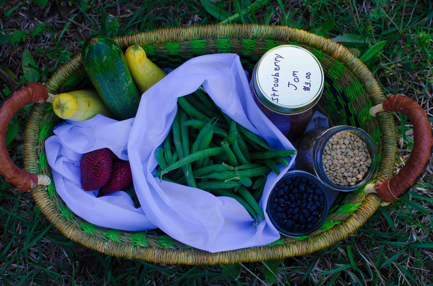 5 Steps to Reduce Plastic Use