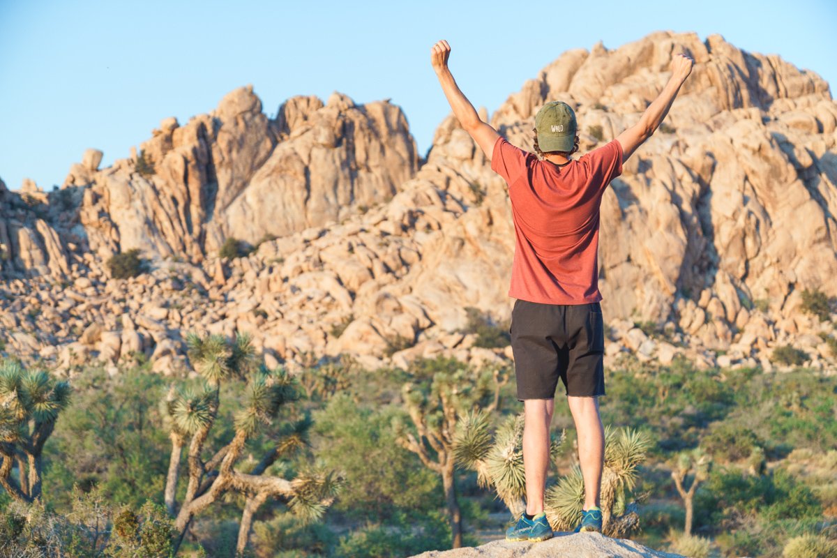 Small Ways to Get Outside