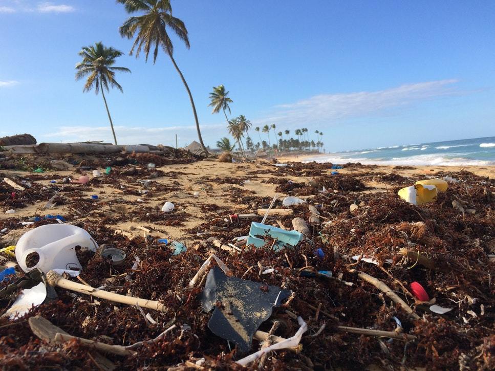 Should Companies Be Responsible for the Trash their Products Produce?