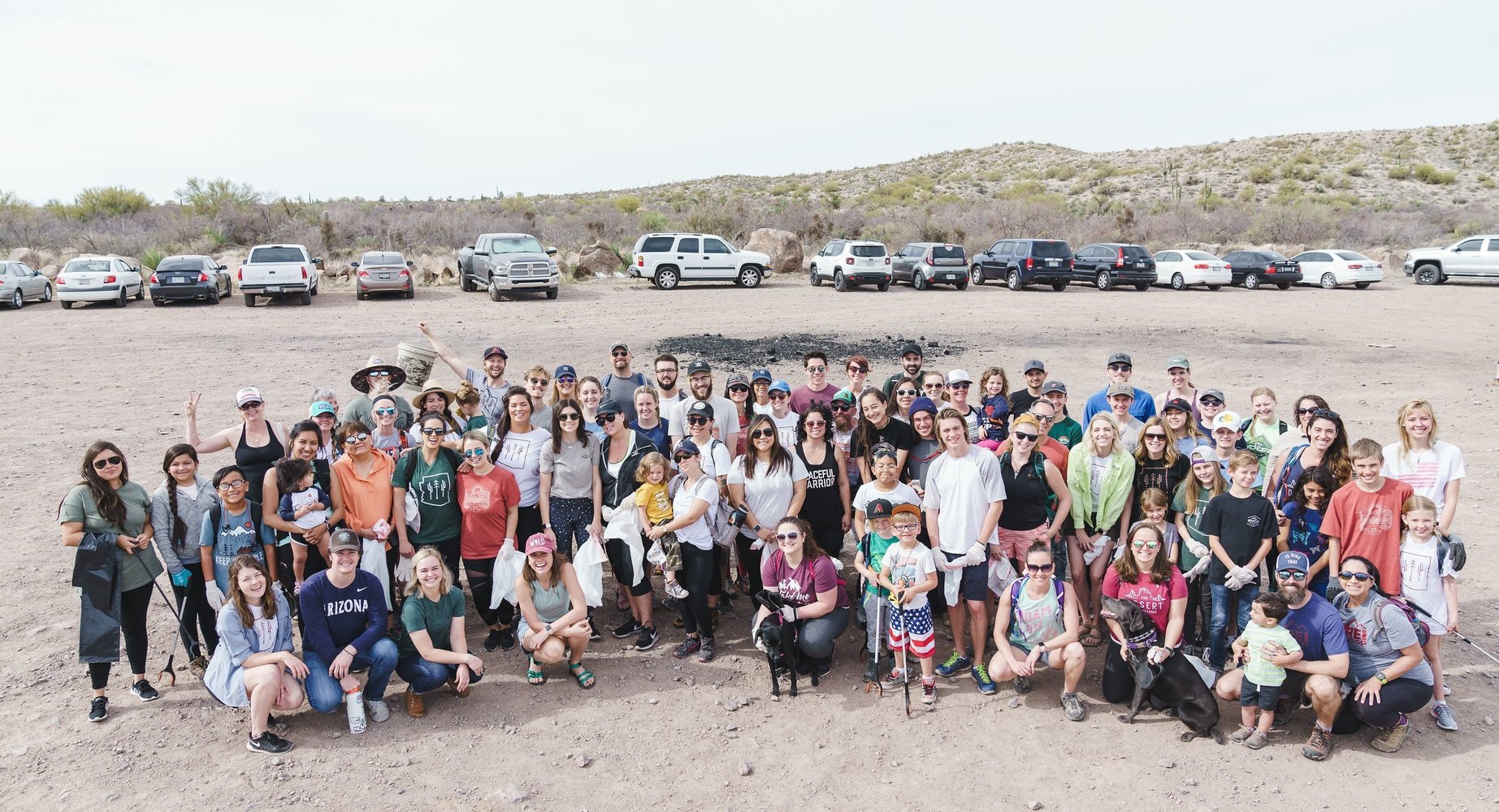 Sugar Loaf Cleanup | March 24, 2018