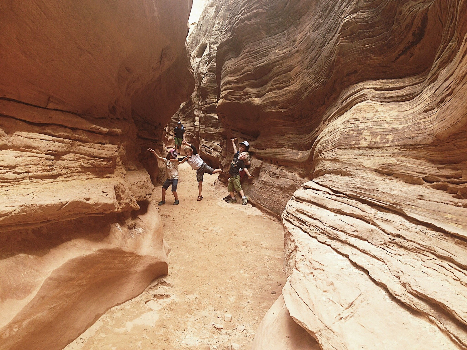 Tips For Summer Hiking... With Kids