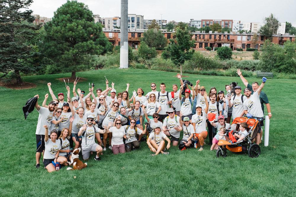 South Platte Trail Cleanup | July 22, 2018