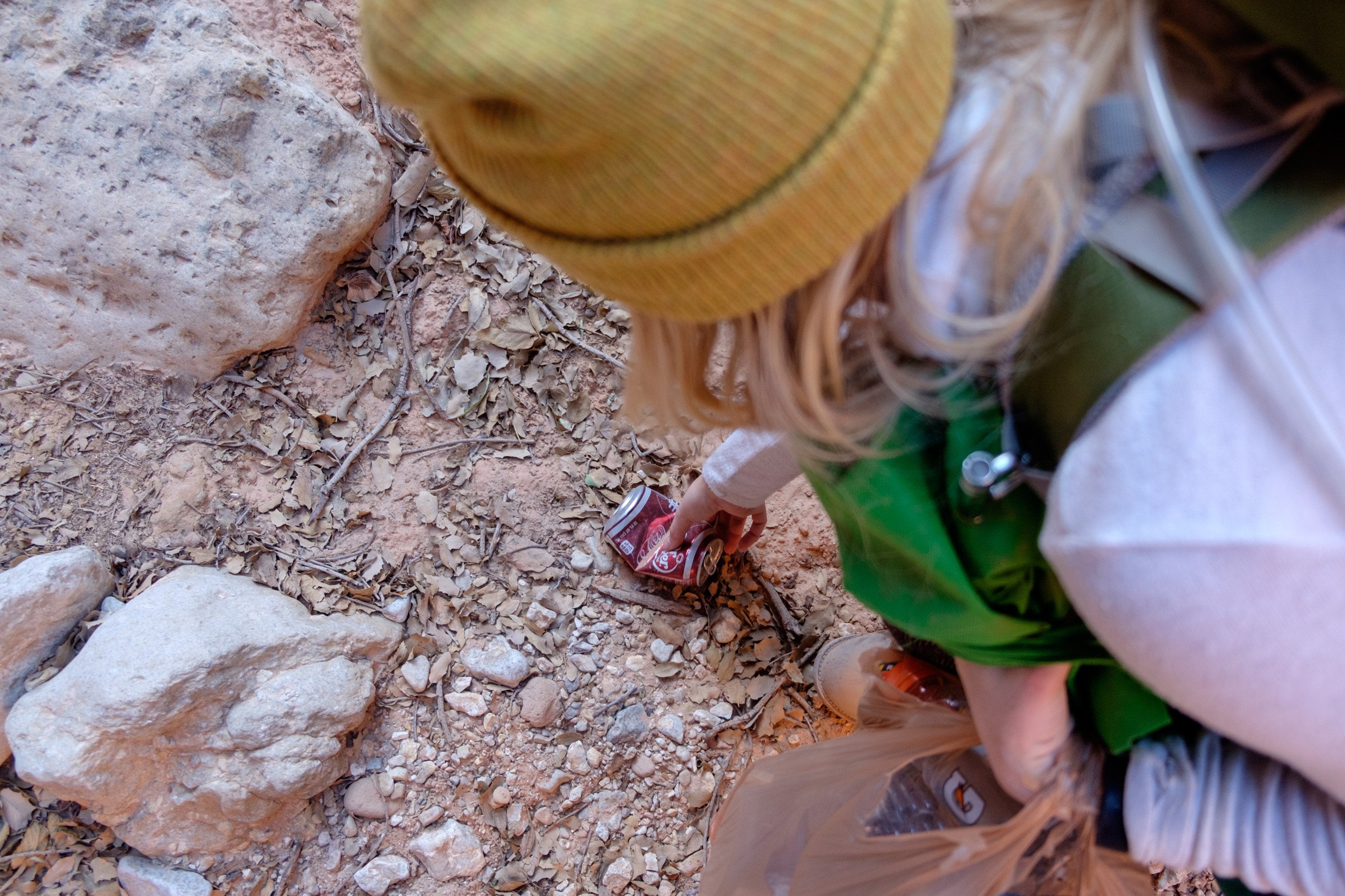 What It Feels Like to Clean Up My Local Wilderness - As Told by a Wild Keeper