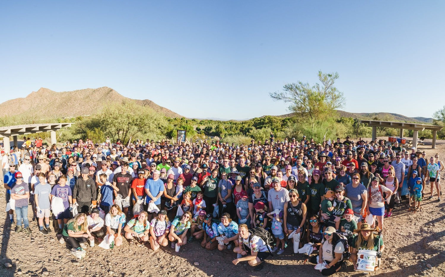 Salt River Cleanup | Sept. 8, 2018