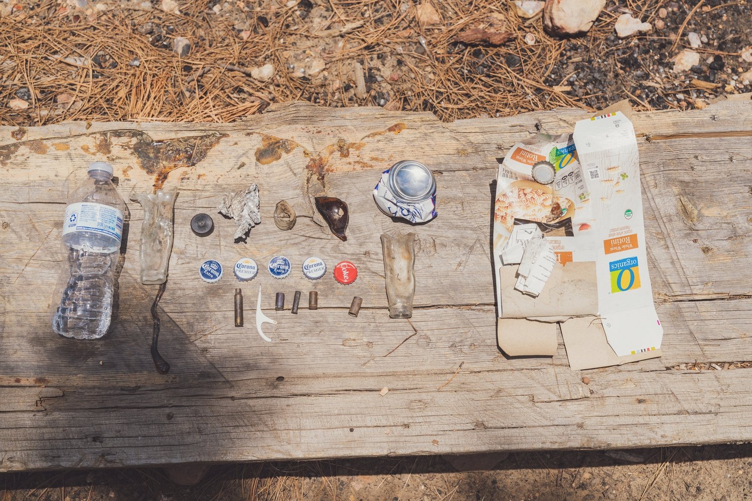 The Impact of Micro-Trash