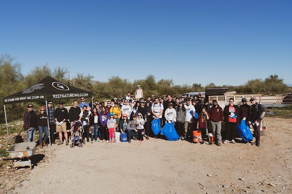 Beardsley Canal Cleanup | January 26, 2019