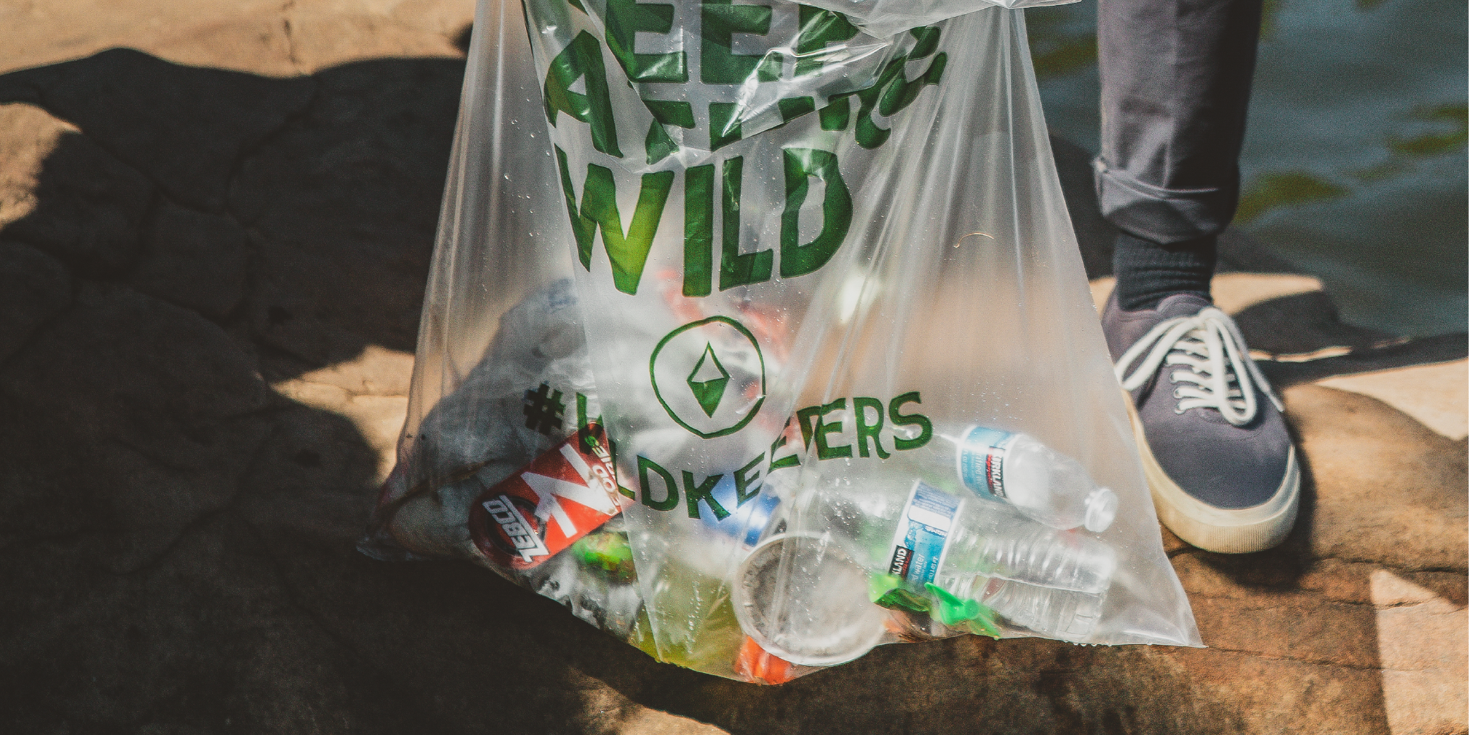 We've hit a huge milestone together: 500,000 pounds of trash picked up!