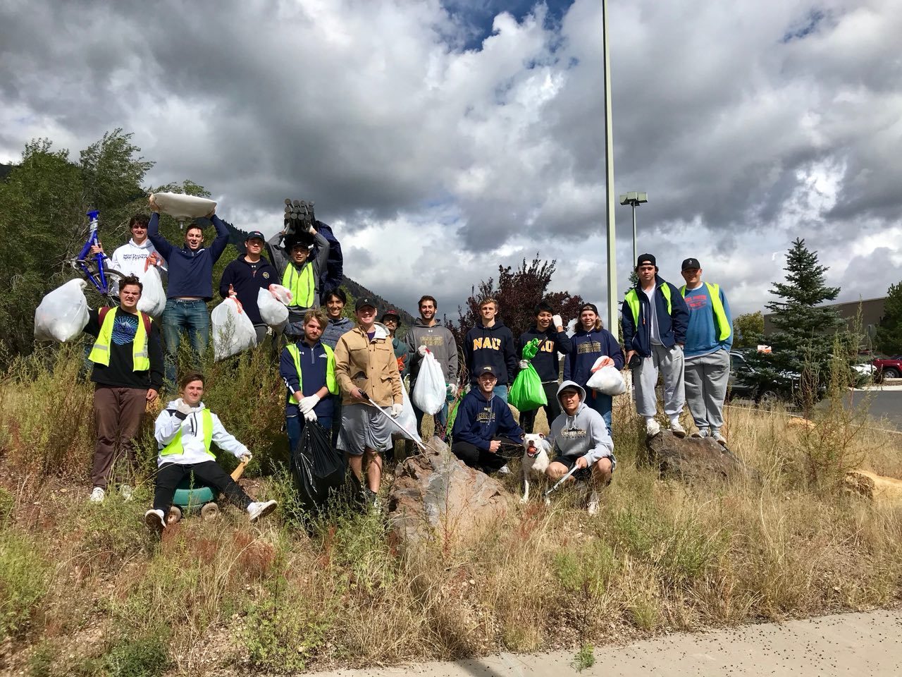 5/4/2019 | Flagstaff Urban Trail Cleanup