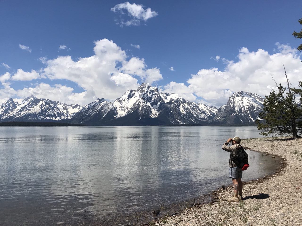 Weekly Wild Keeper: Jake Perry