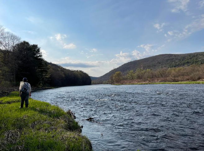 One Less Tire: The Importance of Cleaning Up Waterways and What Conservation Means to Anglers