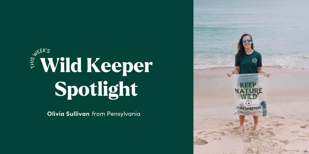 Wild Keeper Spotlight: Olivia Sullivan