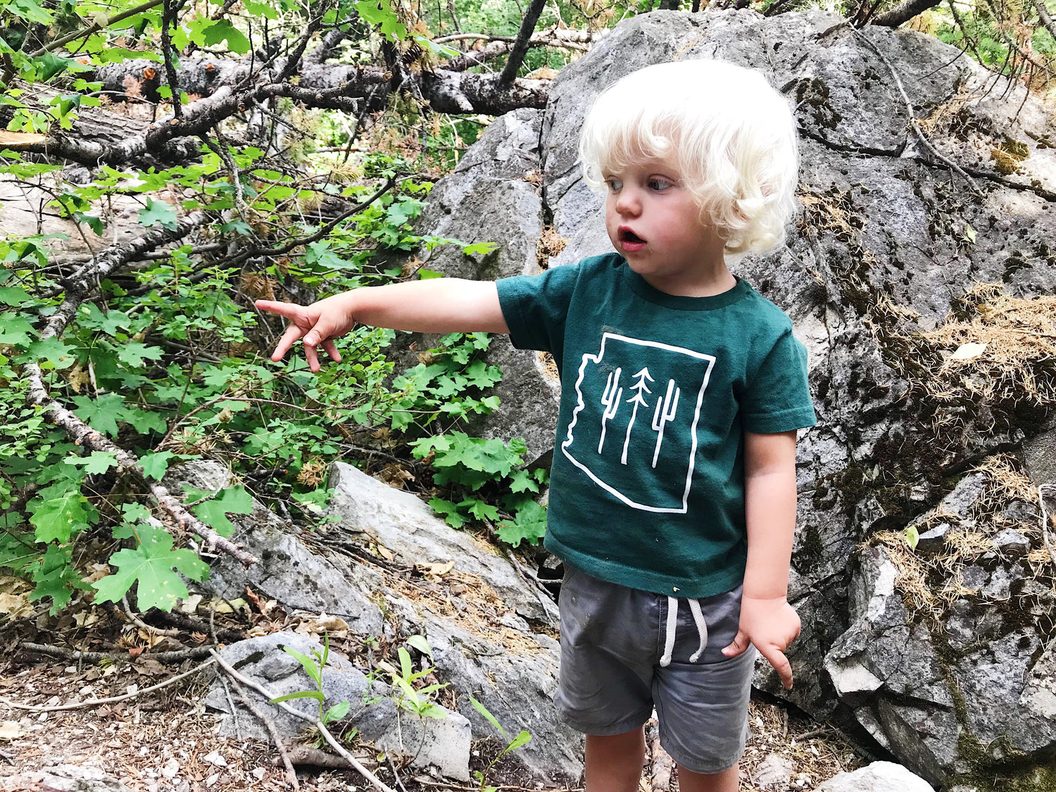 Getting Kids to go Green(er)