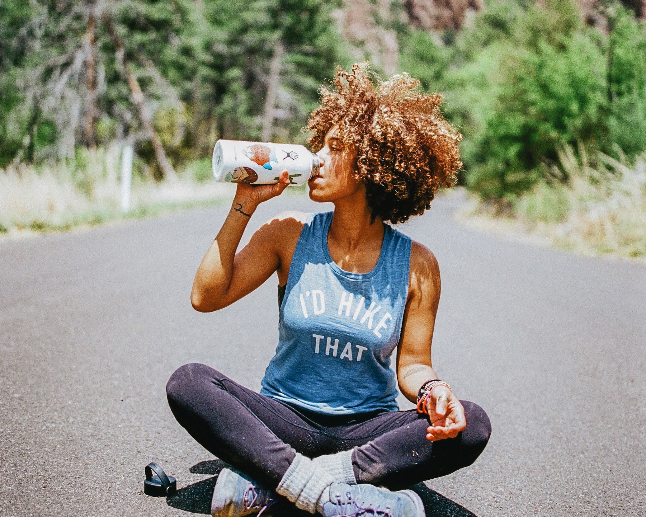 How to Give Back When You Get Outside