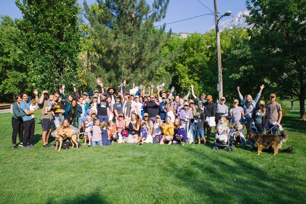 Canyon Glen Park Cleanup | Sept. 15, 2018