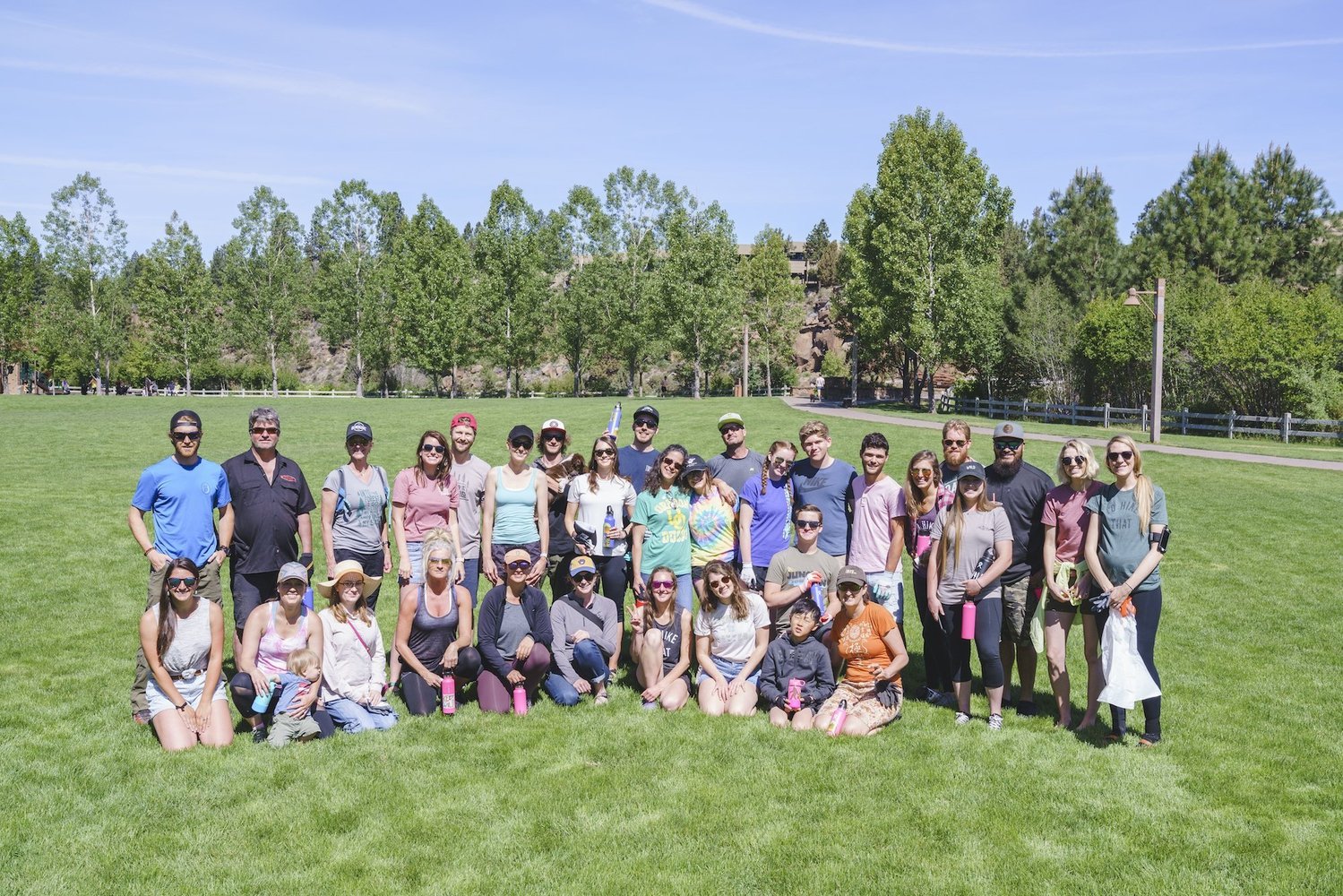 KIW + Hydro Flask Cleanup | June 2, 2018