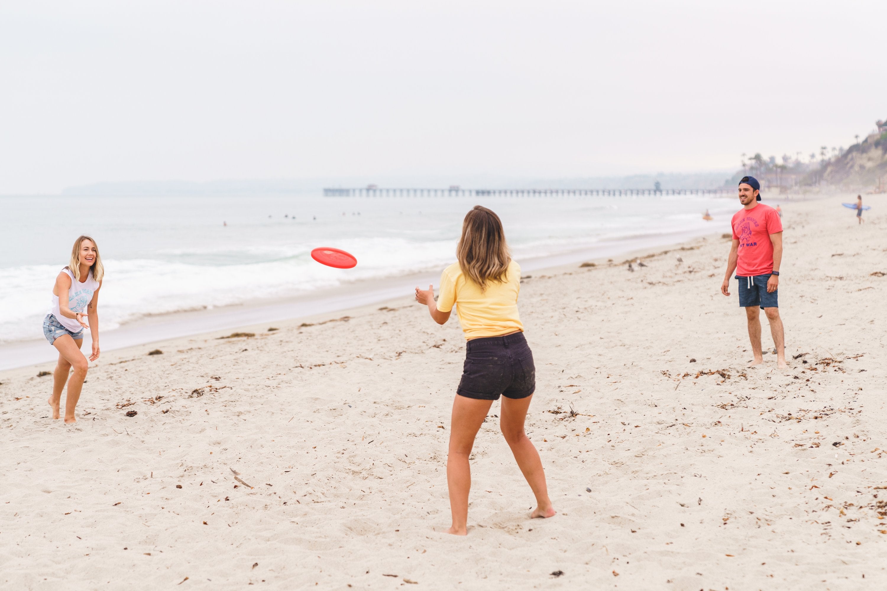 Clean Beaches Week