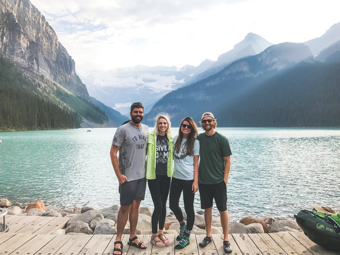 Interview with the Co-Founders