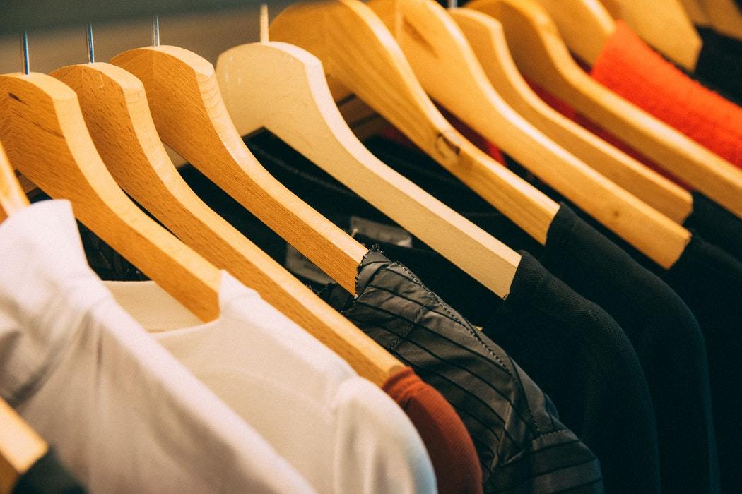 What To Do With Unwanted Clothes