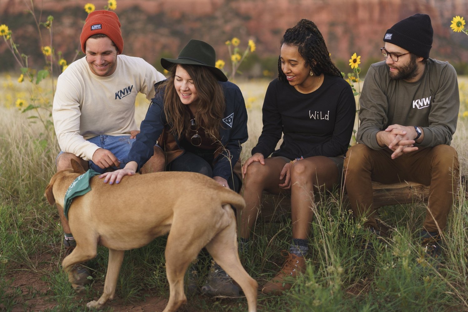 The Night We Spent at Zion Wright Family Camp