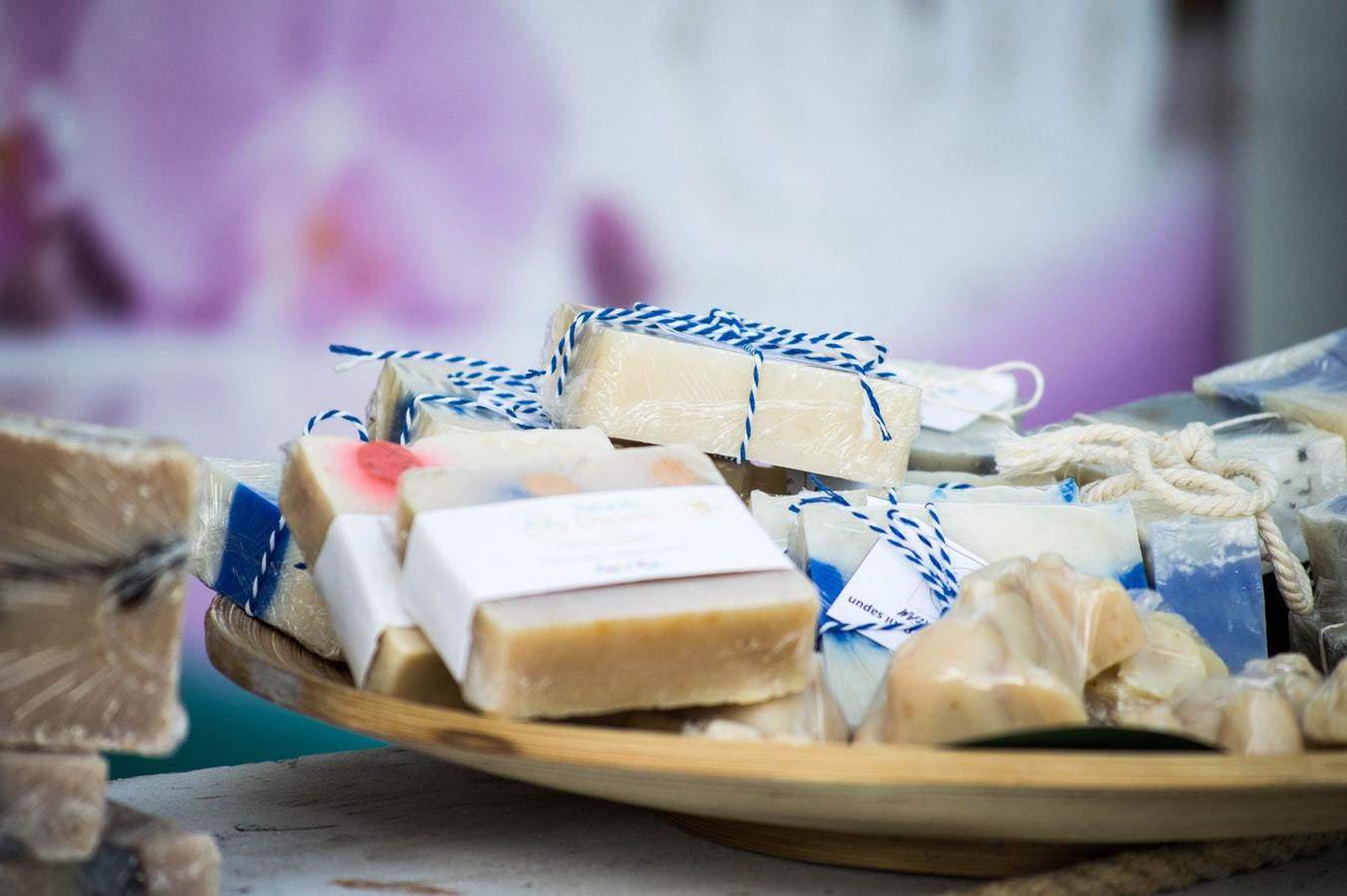 Switching to Eco-Friendly Bath and Beauty Products