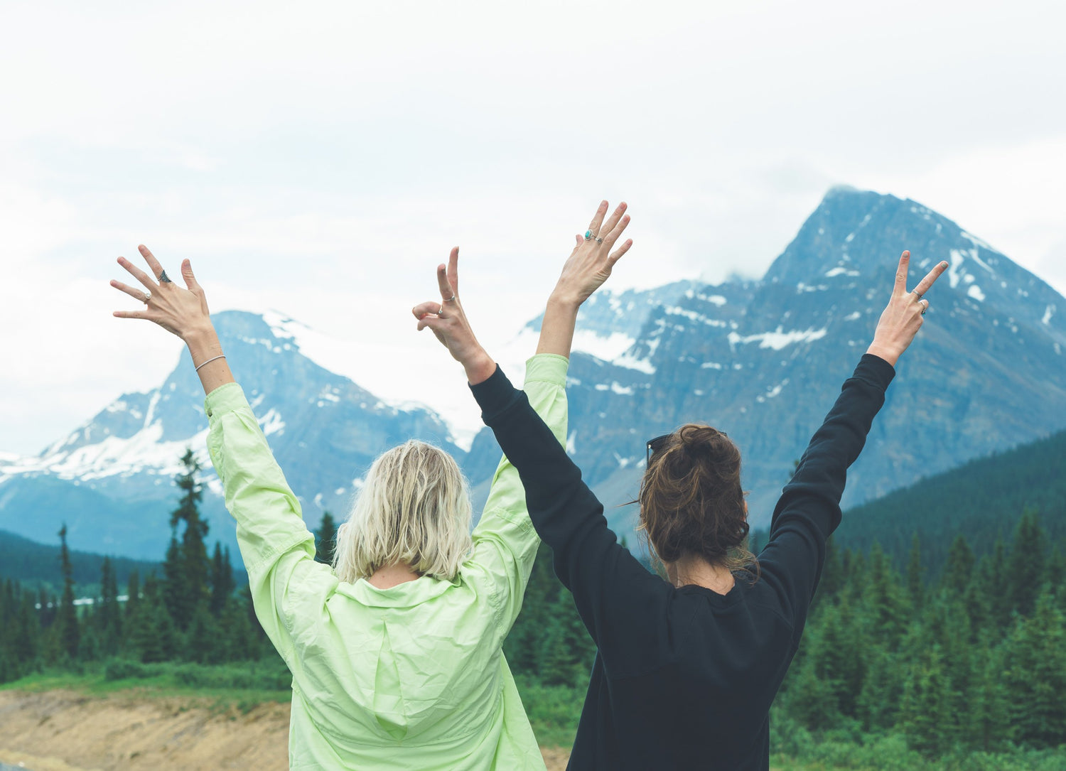 It's an Earth Day Celebration