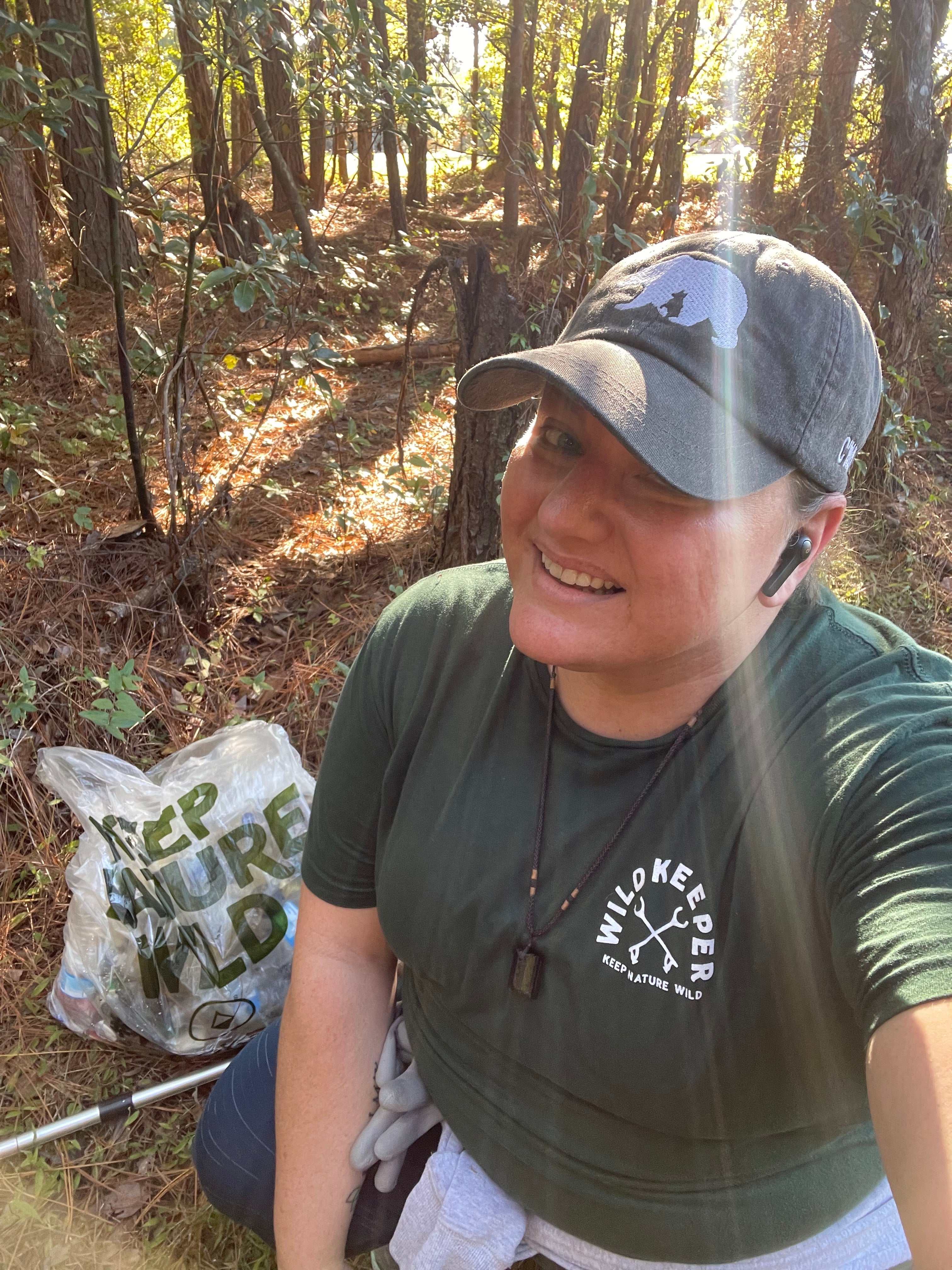 Wild Keeper Spotlight: Kristen Kehl