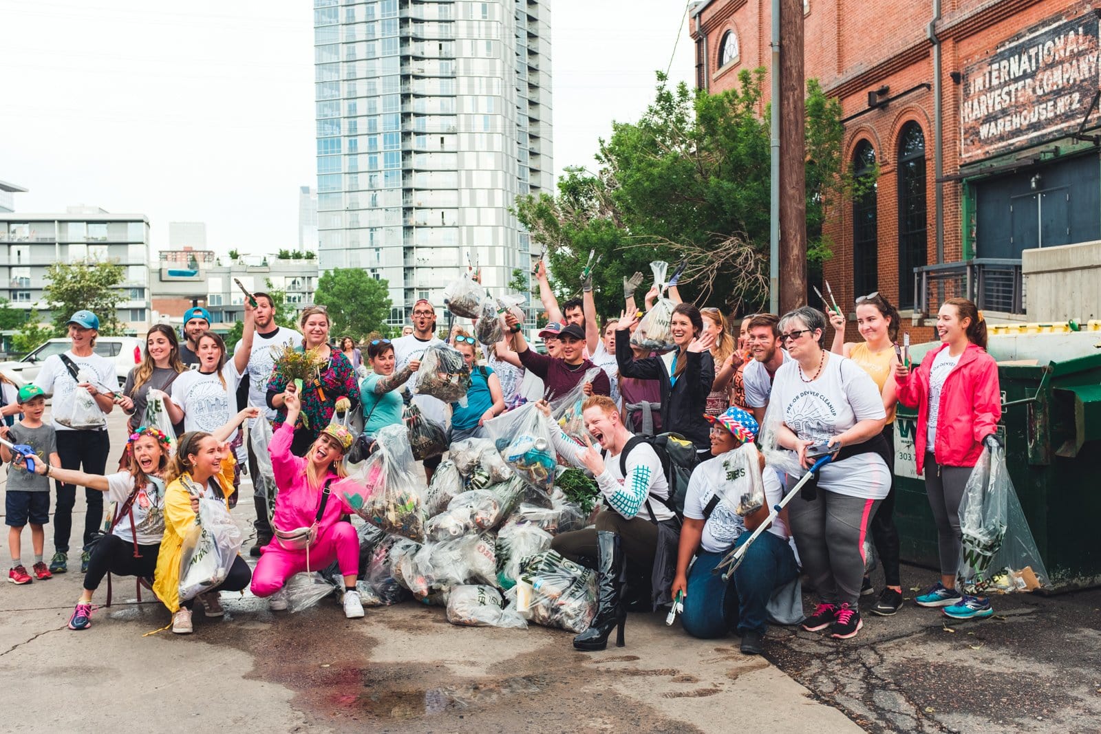 Pre-OR Denver Cleanup | Summary