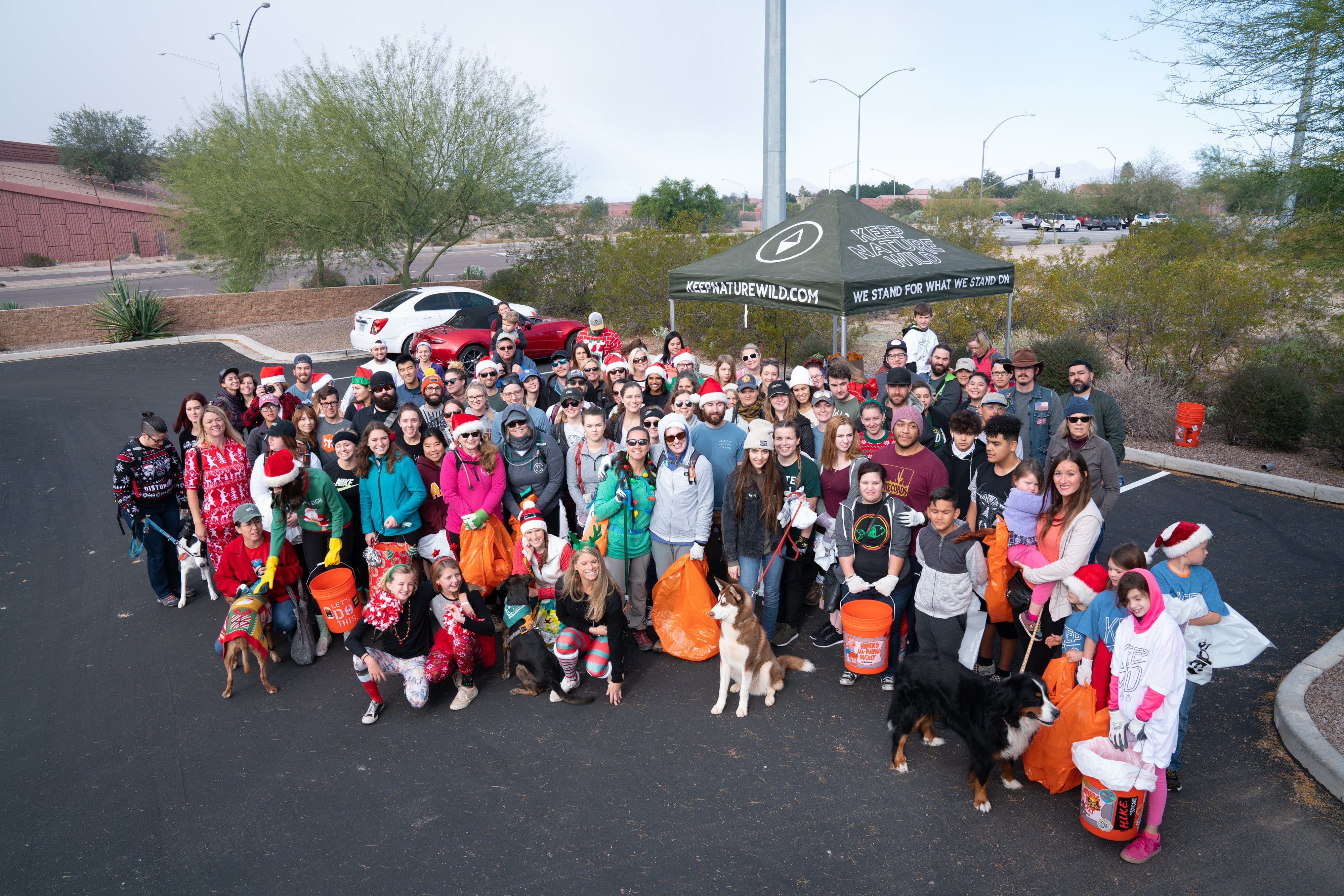 3/30/19 | East Mesa Cleanup