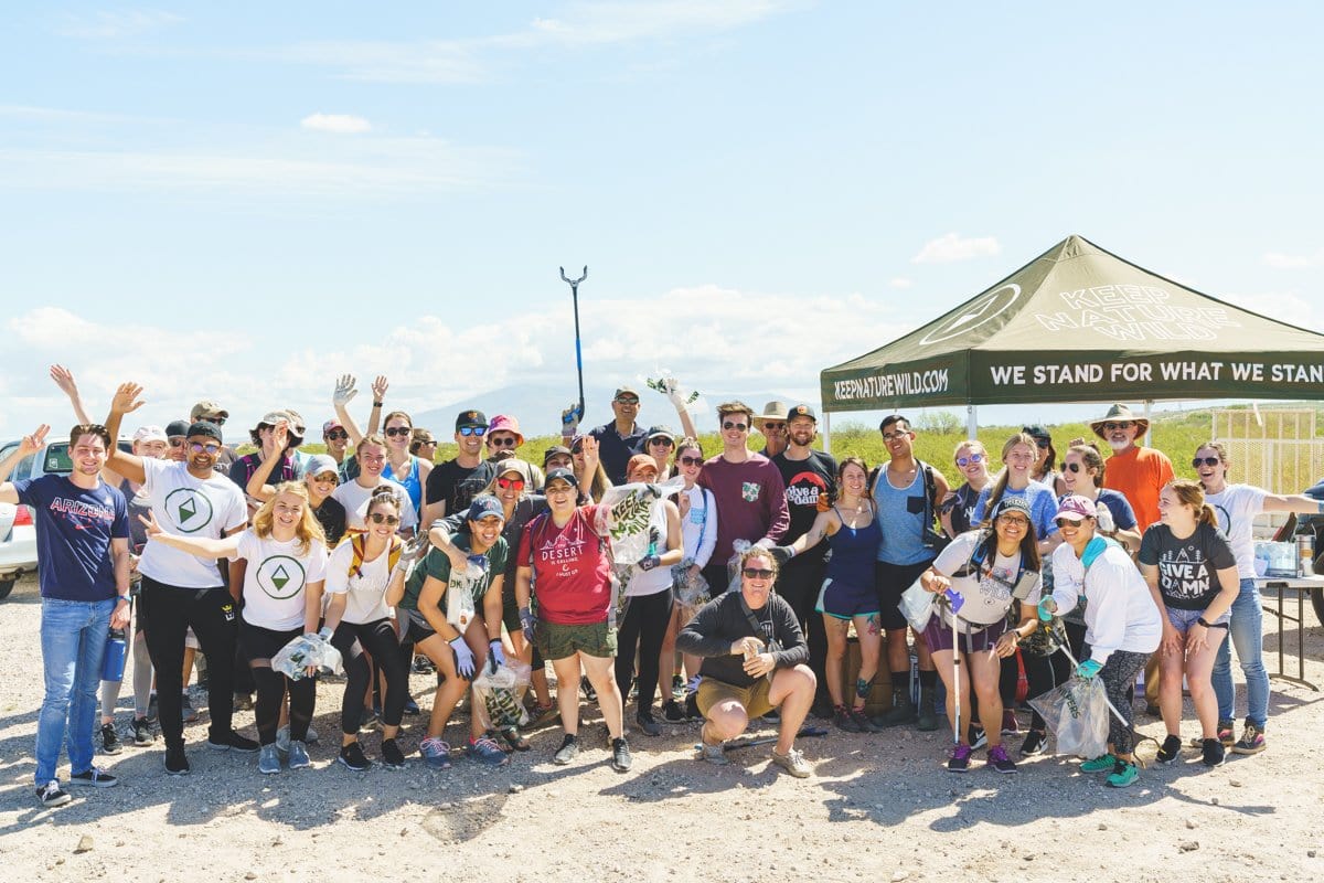 Tucson Cleanup | Summary