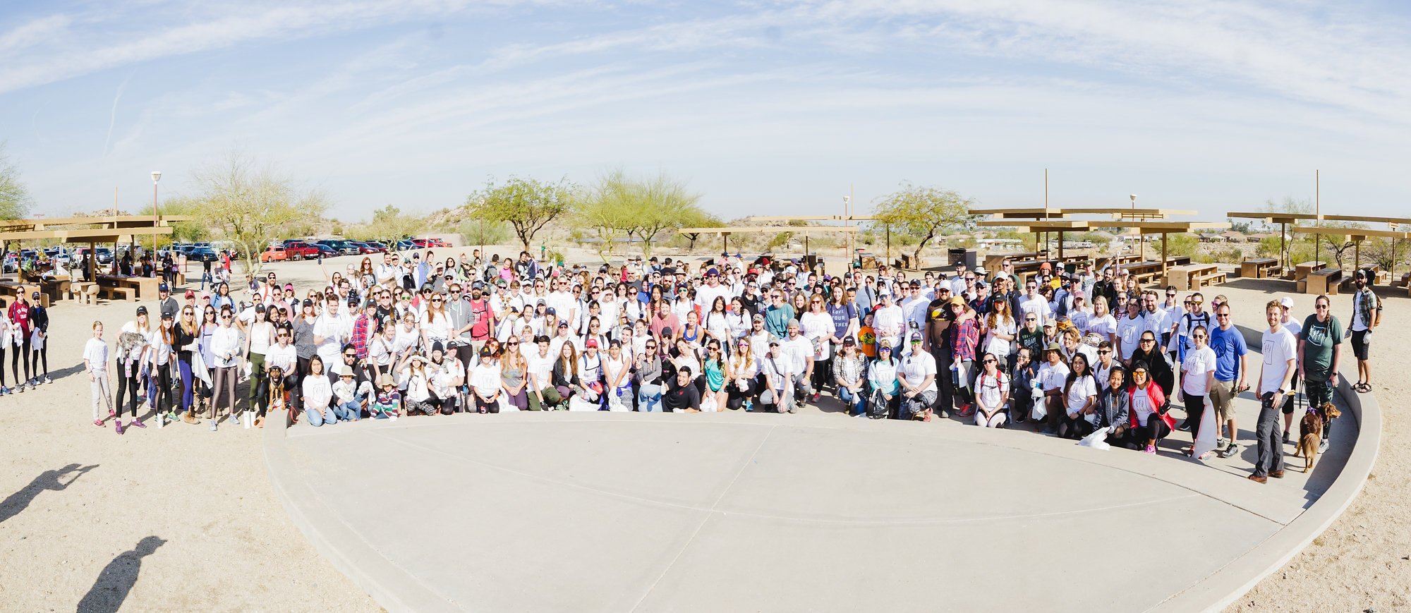 South Mountain Cleanup | February 17, 2018