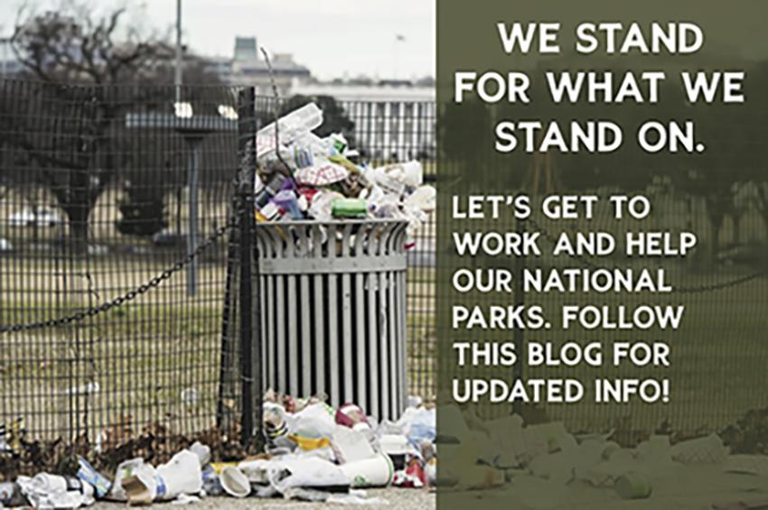 Help Our National Parks