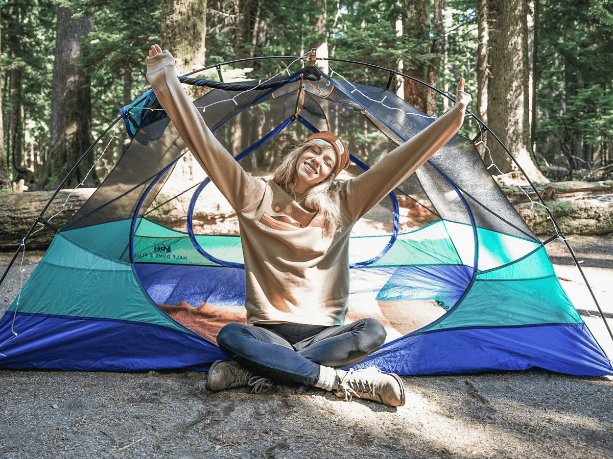 Camping Inspired Gear