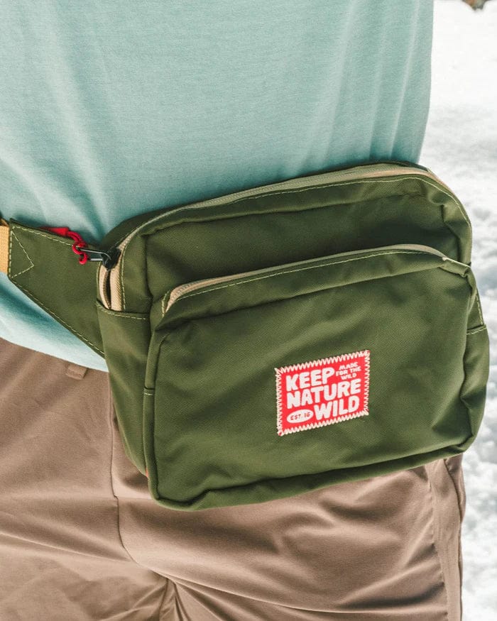 Keep Nature Wild Afternoon Adventure Kit - Olive/Khaki