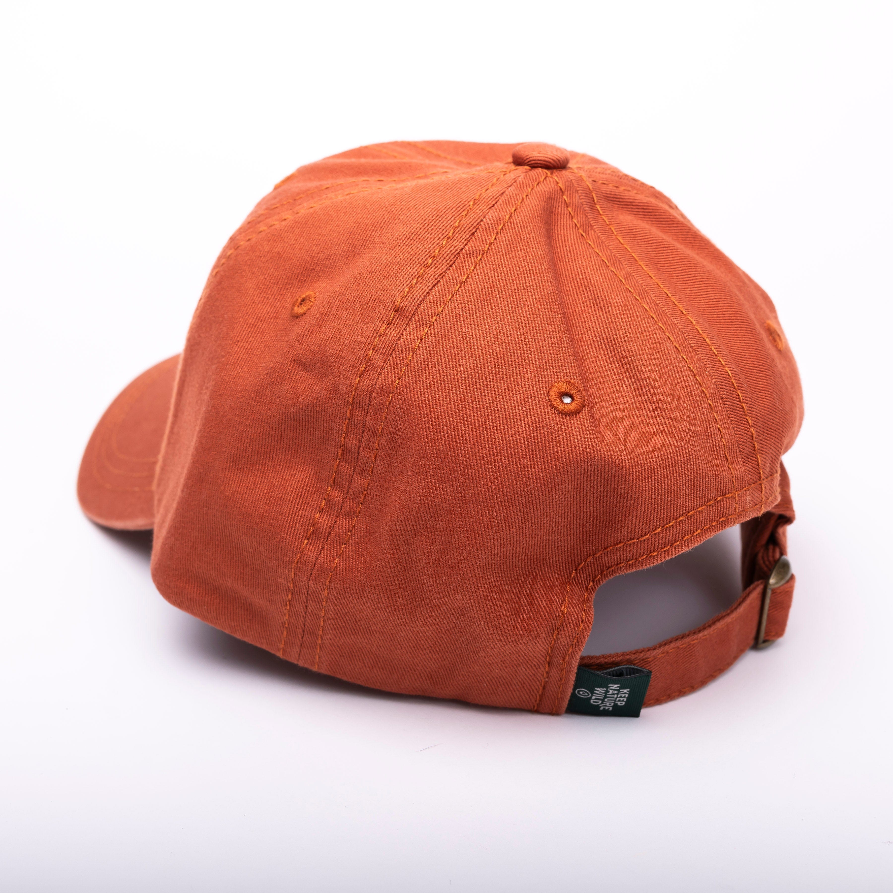 Keep Nature Wild Hat Better in the Desert Dad Hat | Burnt Orange