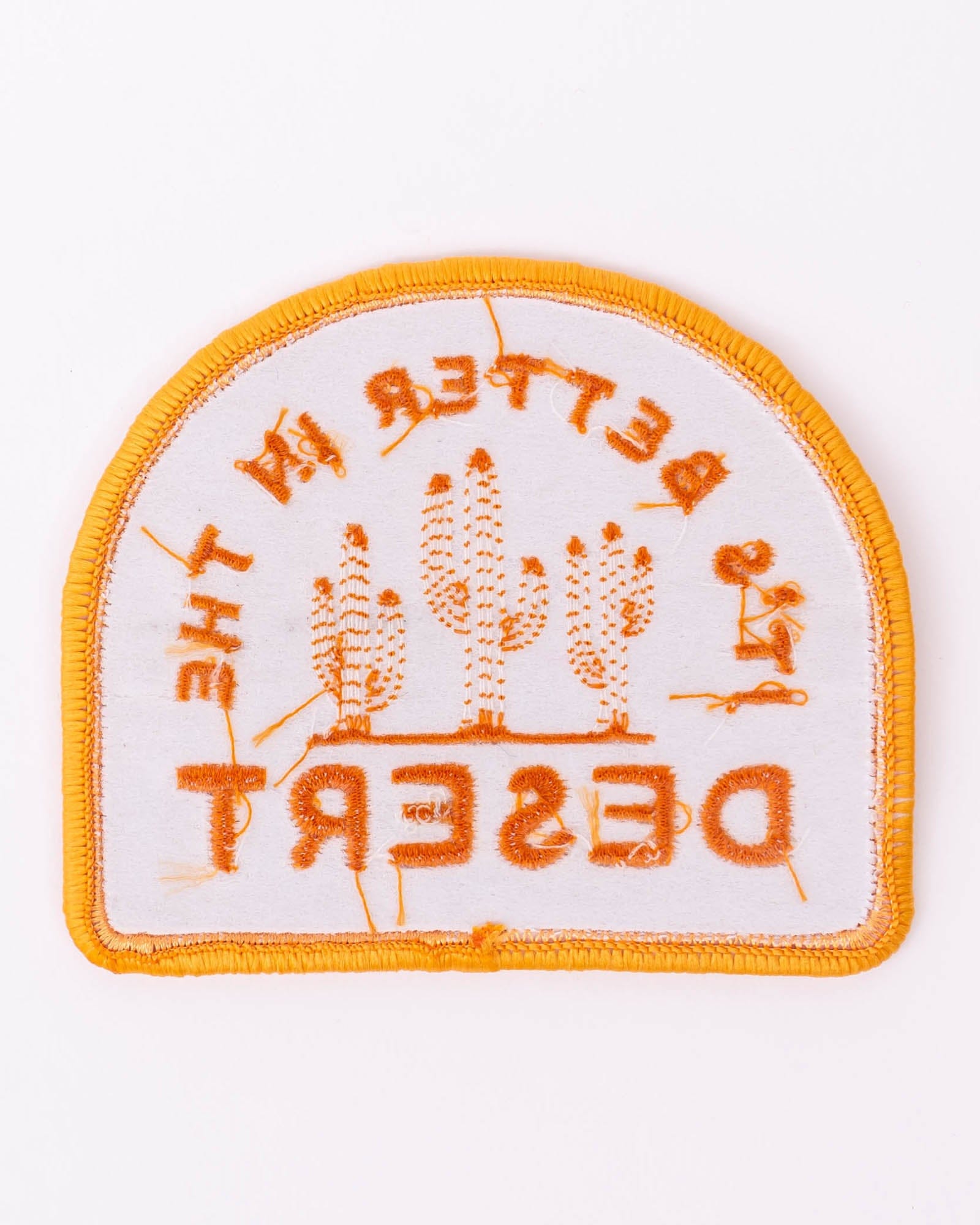 Keep Nature Wild Patch Better in the Desert | Patch