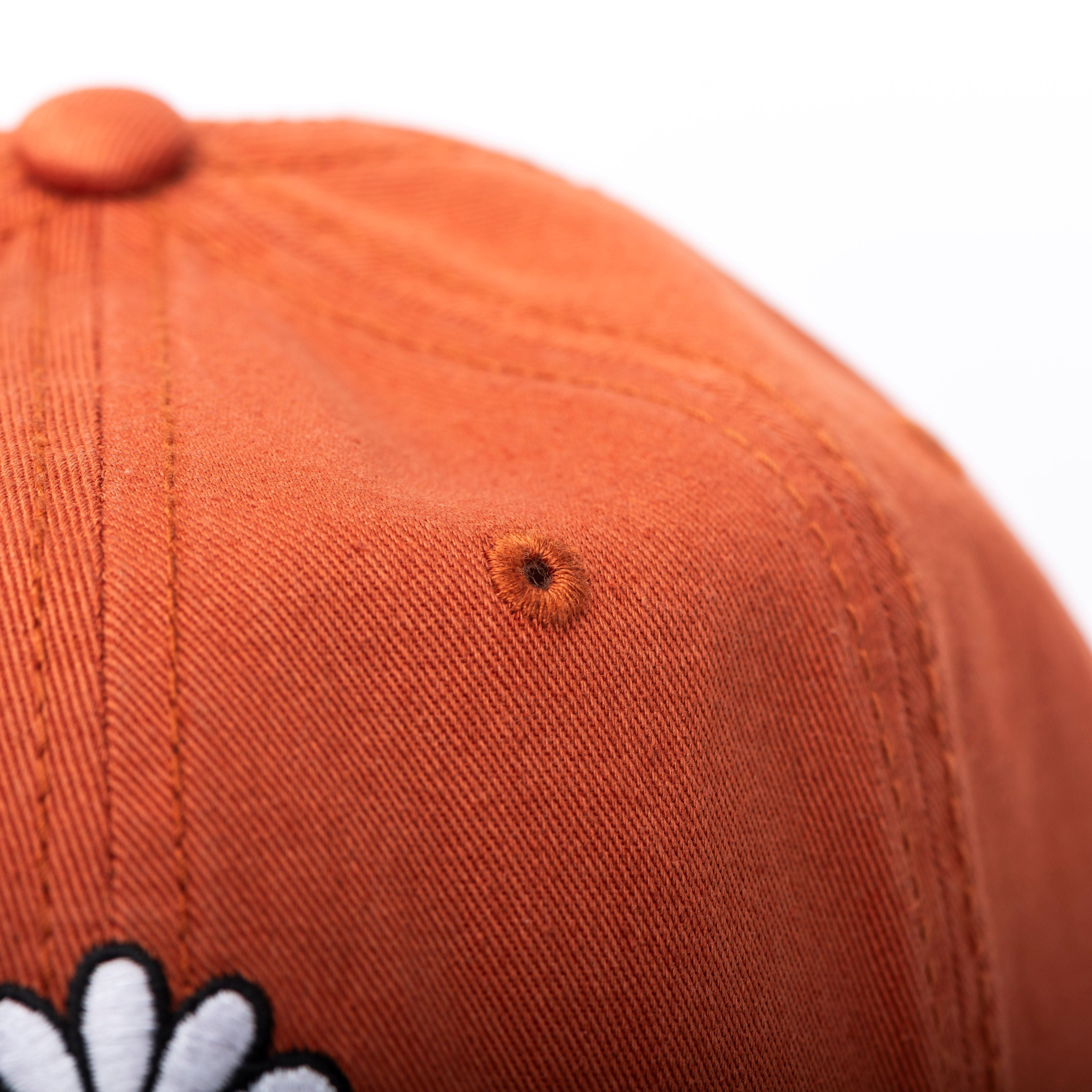 Keep Nature Wild Hat Bloom Dad Hat | Burnt Orange