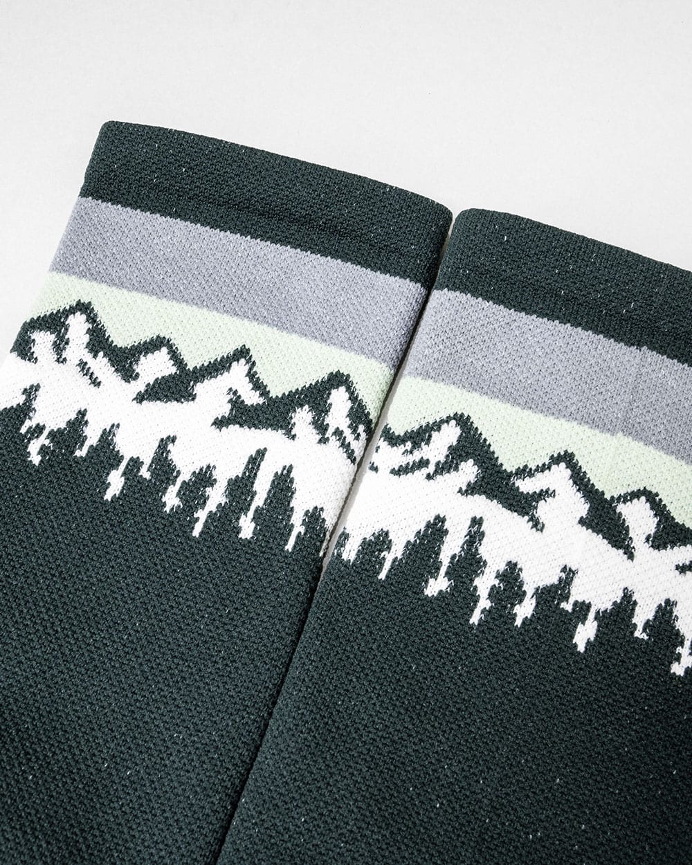 Keep Nature Wild Socks Camp & Trail Crew Socks | Rockies
