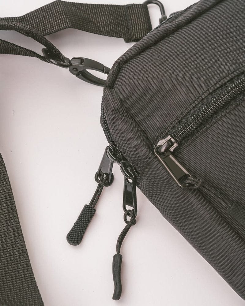 Keep Nature Wild Crossbody Bag + Mystery Stickers Bundle | Black
