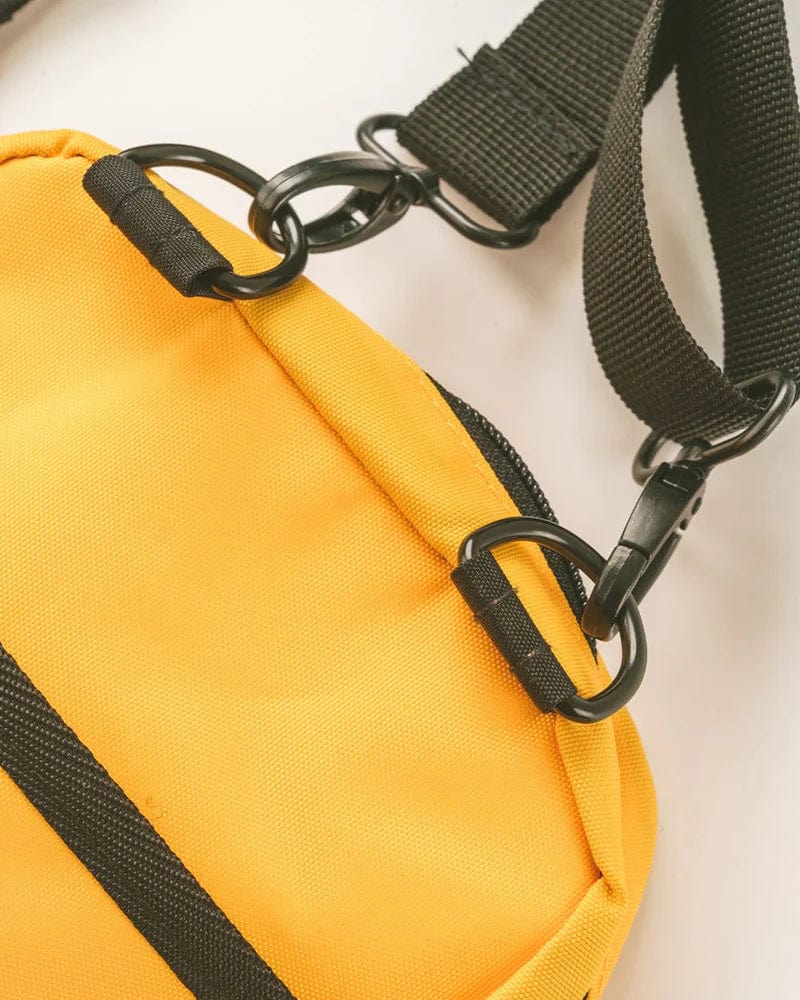 Keep Nature Wild Crossbody Bag + Mystery Stickers Bundle | Marigold