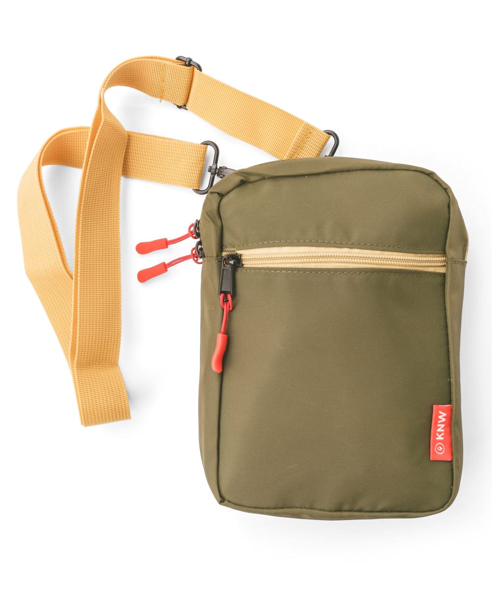 Keep Nature Wild Crossbody Bag Crossbody Bag | Olive/Khaki