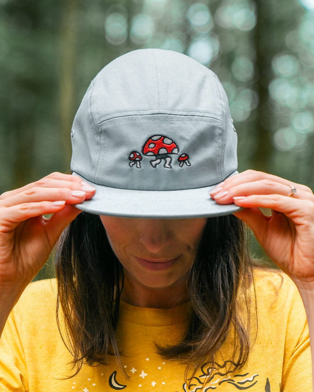 Keep Nature Wild Hat Don't Trip Camper Hat | Mineral