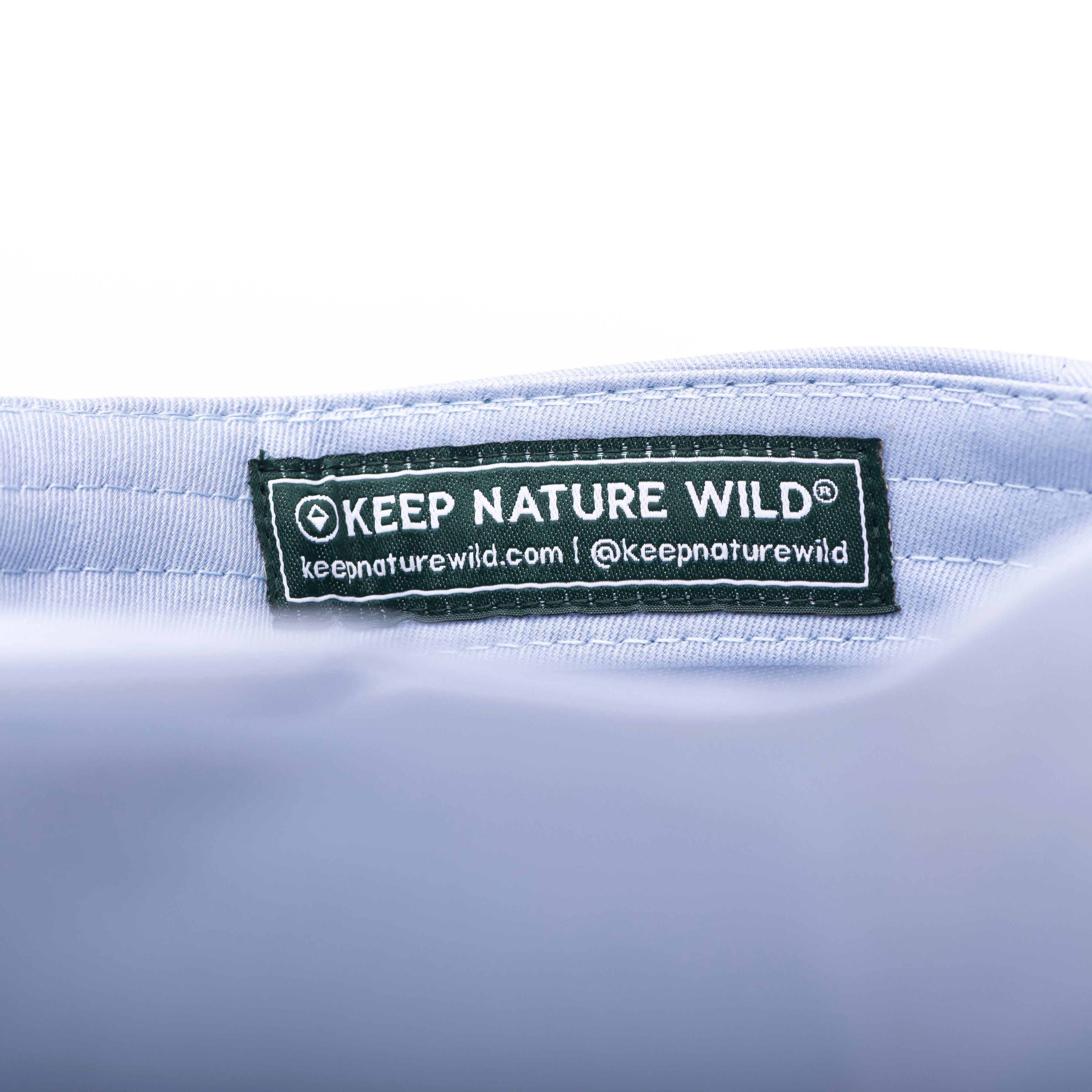 Keep Nature Wild Hat Don't Trip Camper Hat | Mineral