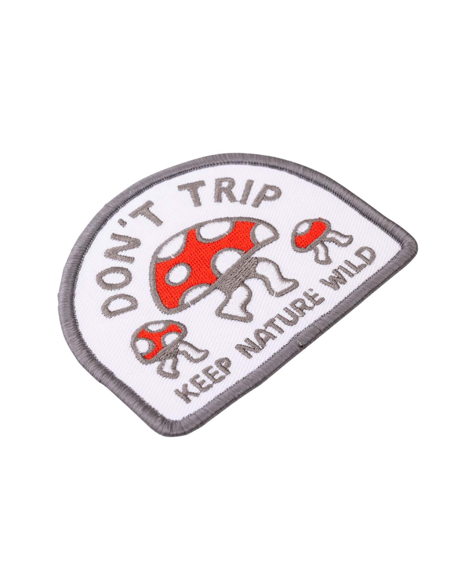 Keep Nature Wild Patch Don’t Trip | Patch