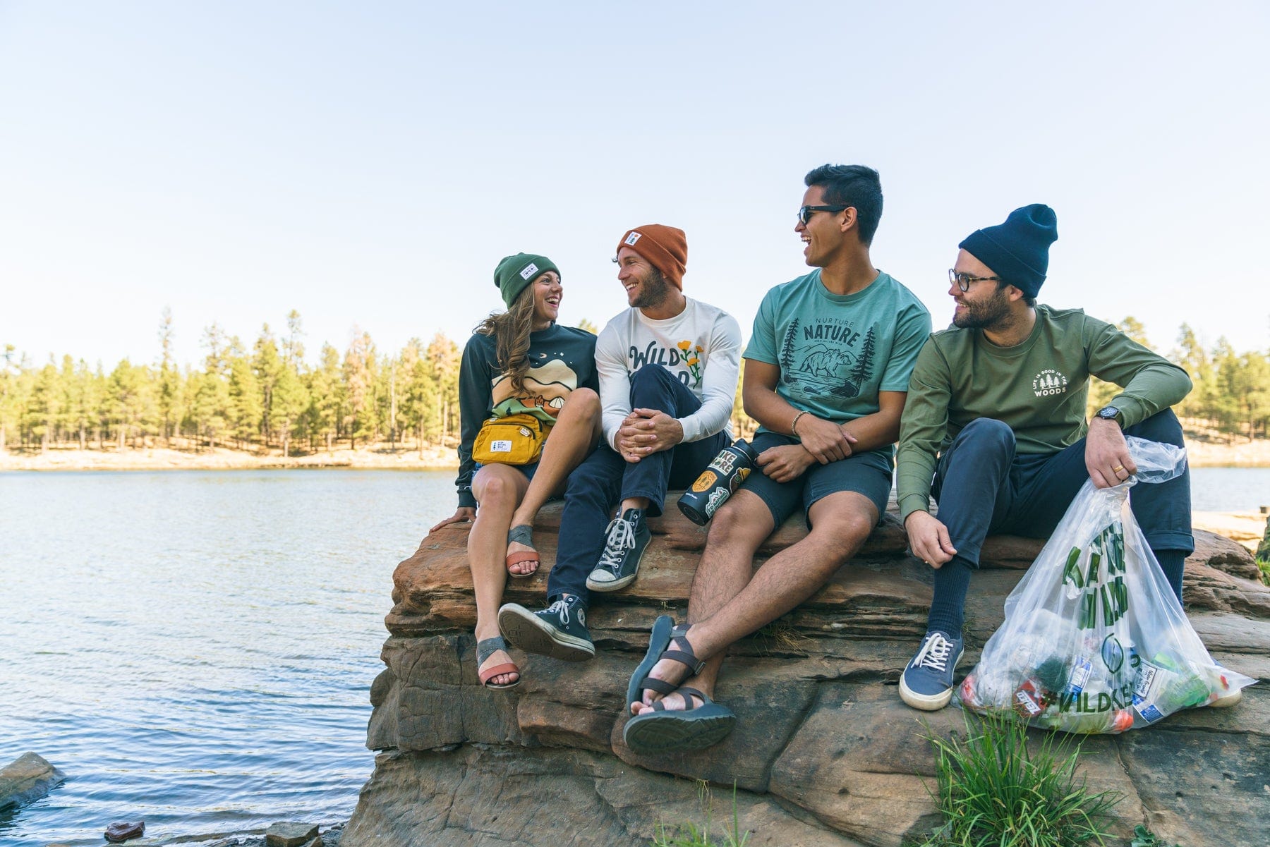 Keep Nature Wild - Outdoor Products with Purpose