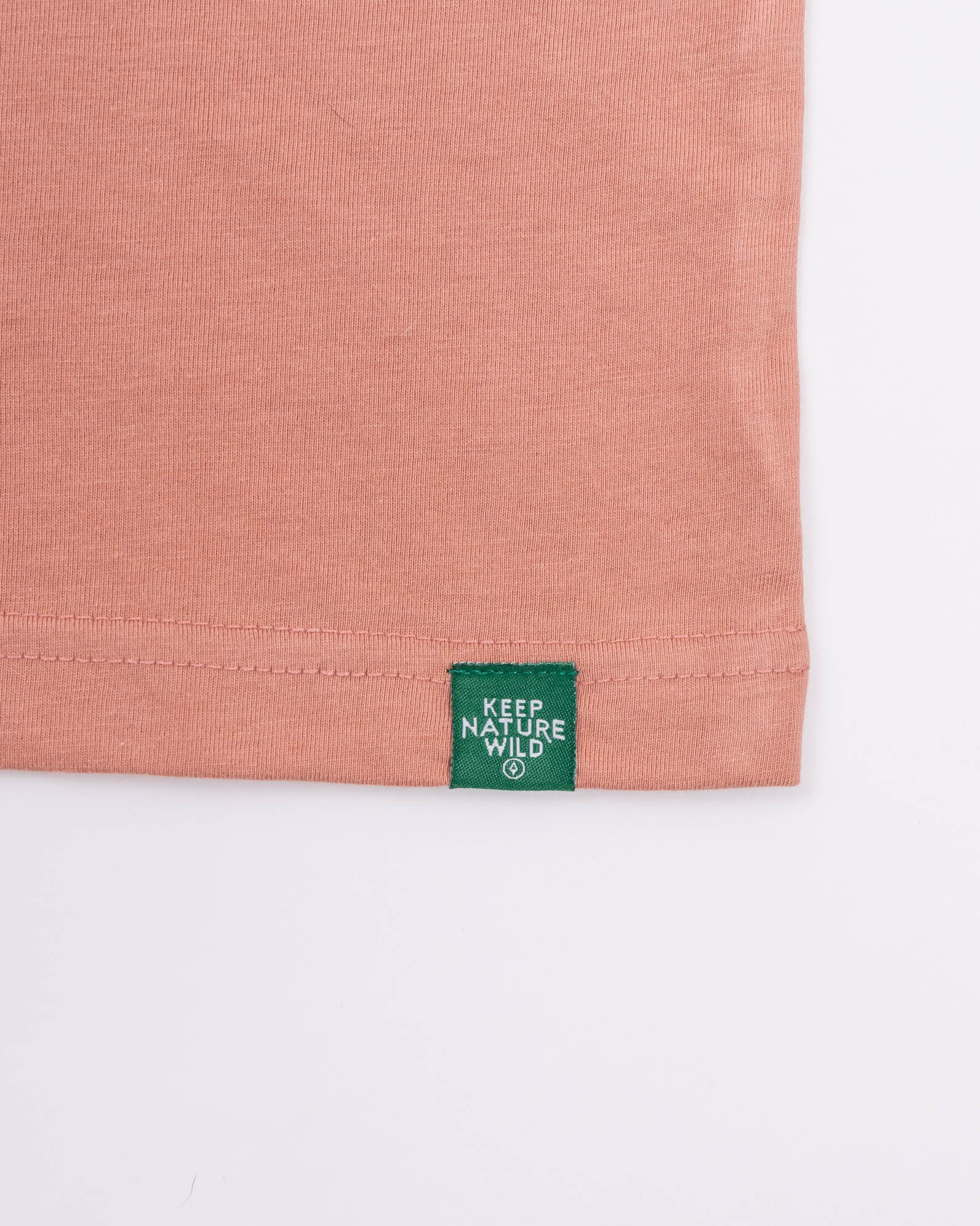 Keep Nature Wild Kids Force of Nature Toddler Tee | Canyon Rose