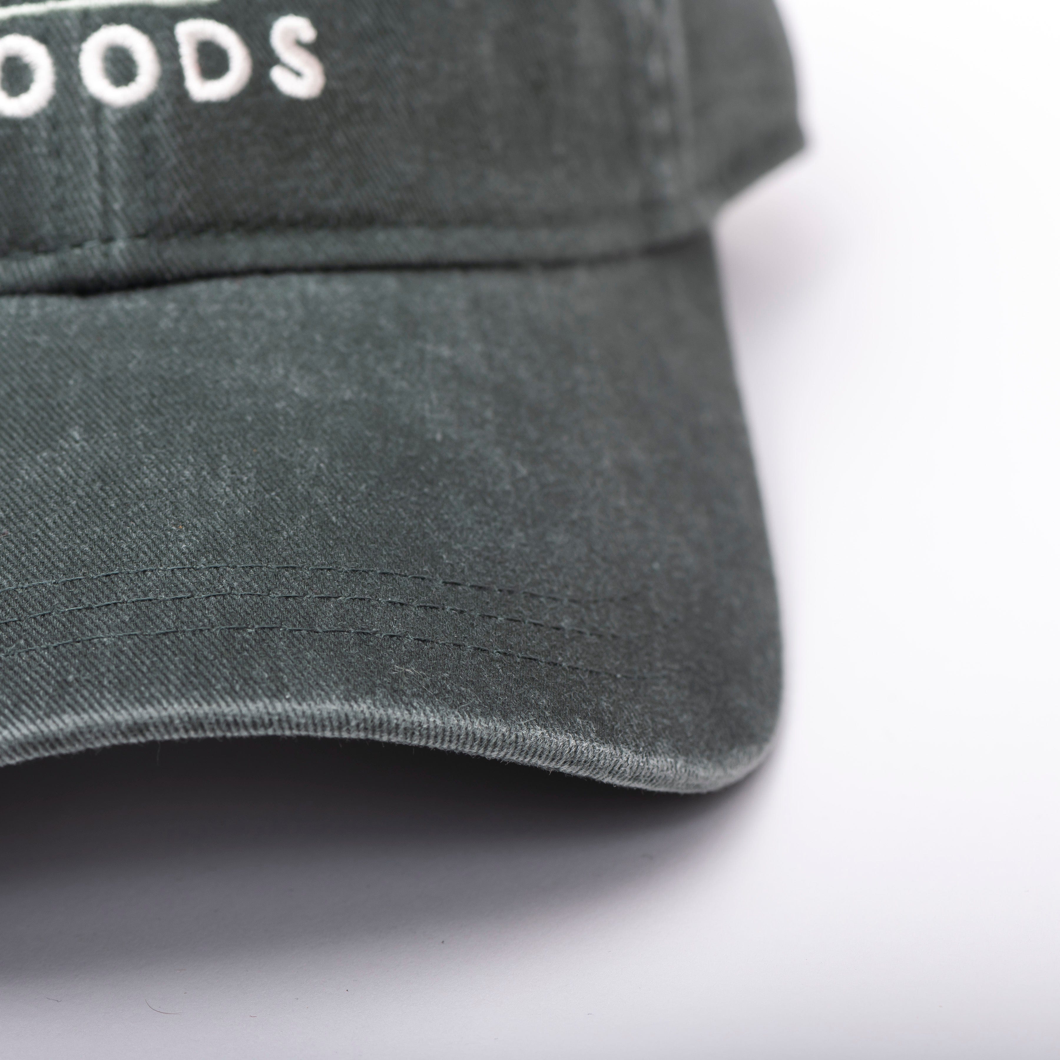 Keep Nature Wild Hat Good in the Woods Dad Hat | Faded Forest