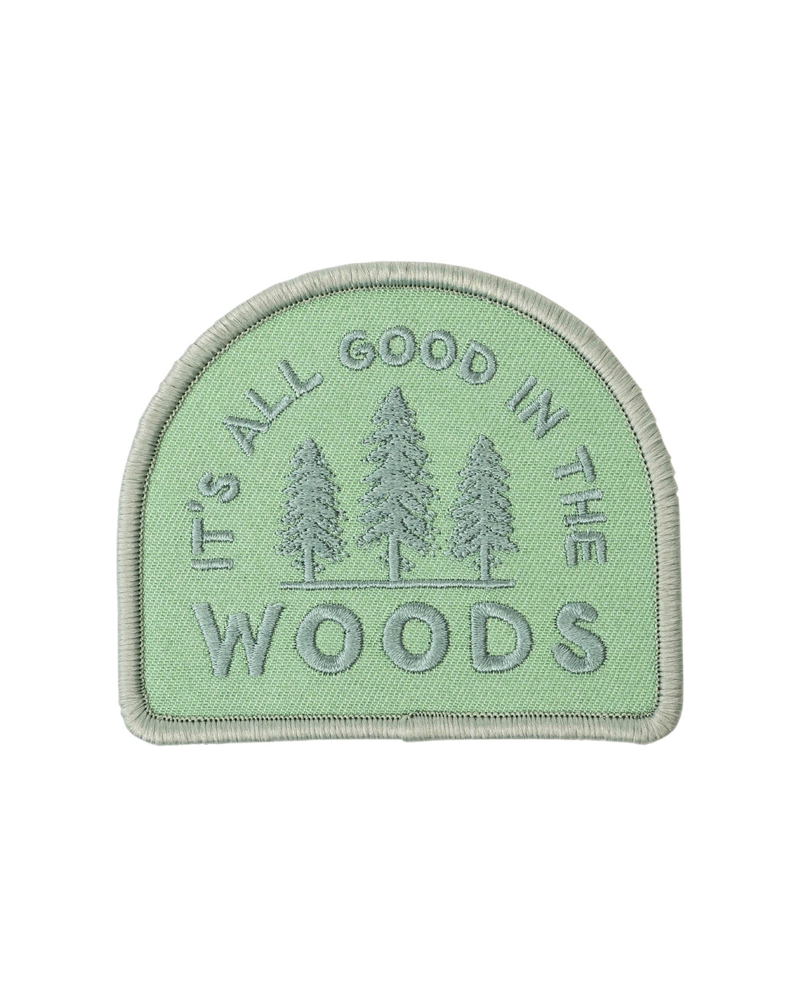 Keep Nature Wild Patch Good in the Woods | Patch